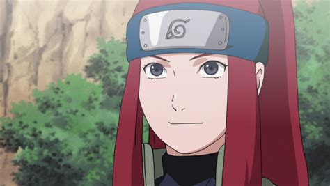 naruto shippuden kushina uzumaki